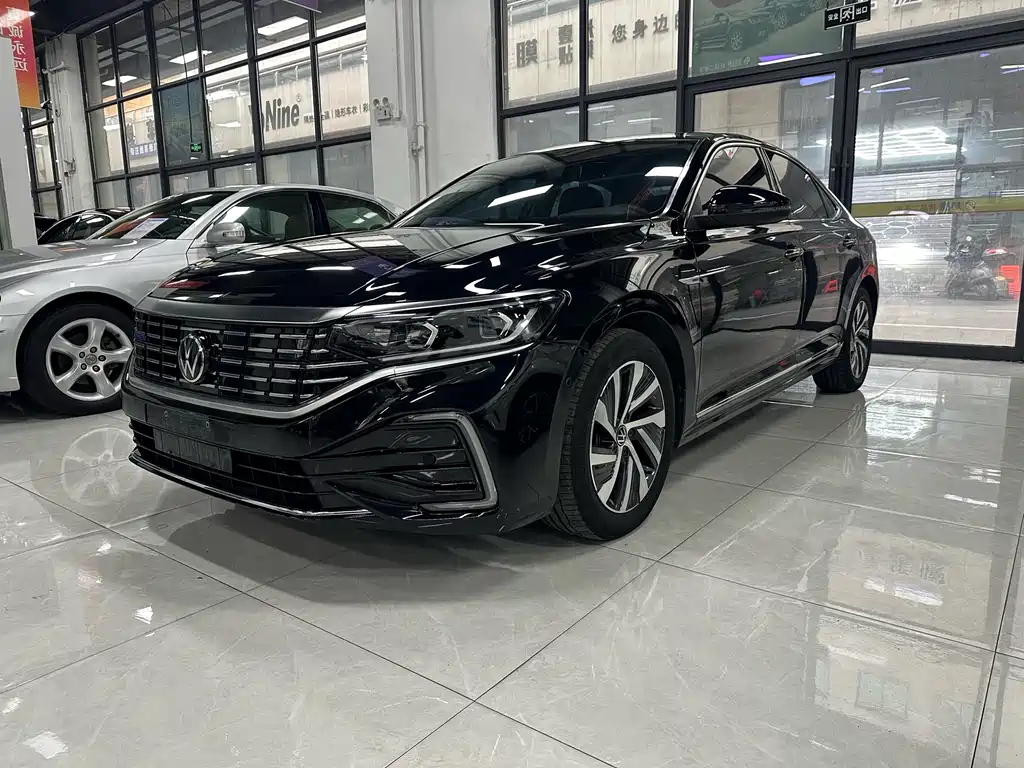 Volkswagen Passat New Energy 2022