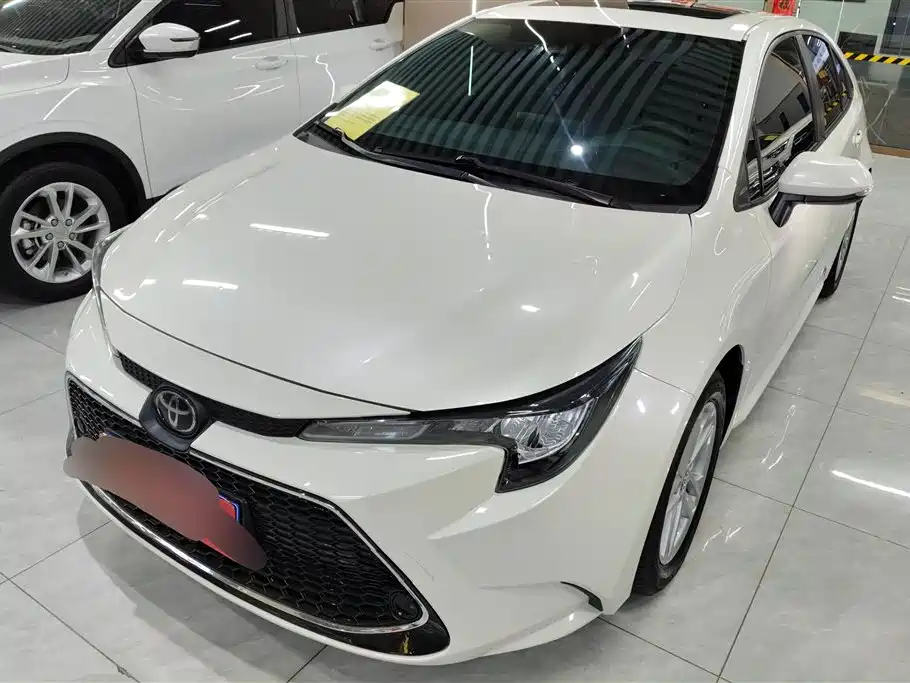 Toyota Levin 2019