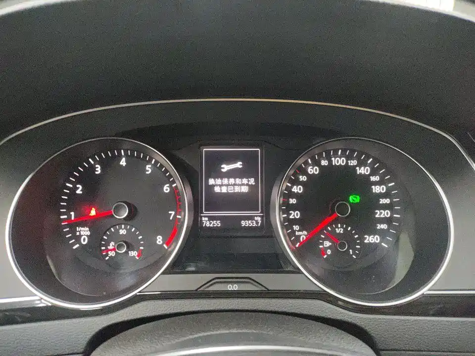 Volkswagen Magotan — миниатюра 9