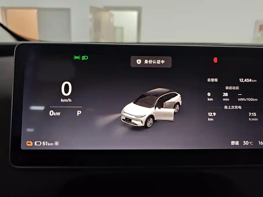 Leapmotor Leapmotor C11 — миниатюра 14