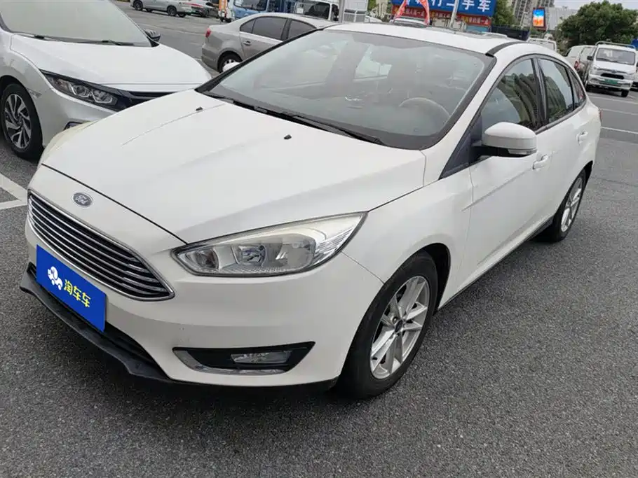 Ford Focus 2016