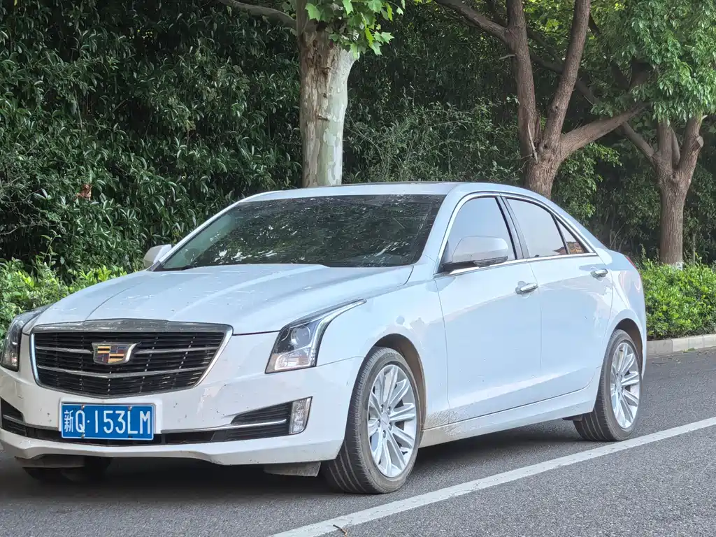 Cadillac ATS-L 2019