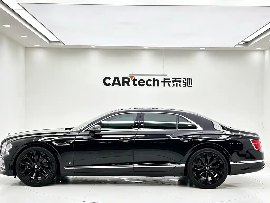 Bentley Flying Spur 2021 4.0T V8 Standard