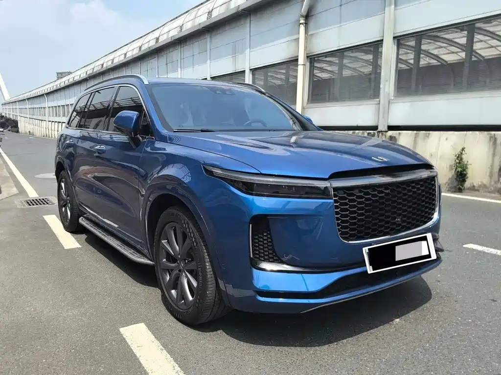 Li Auto Li ONE — миниатюра 3
