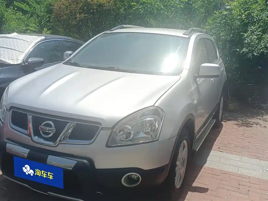 Nissan Qashqai 2014