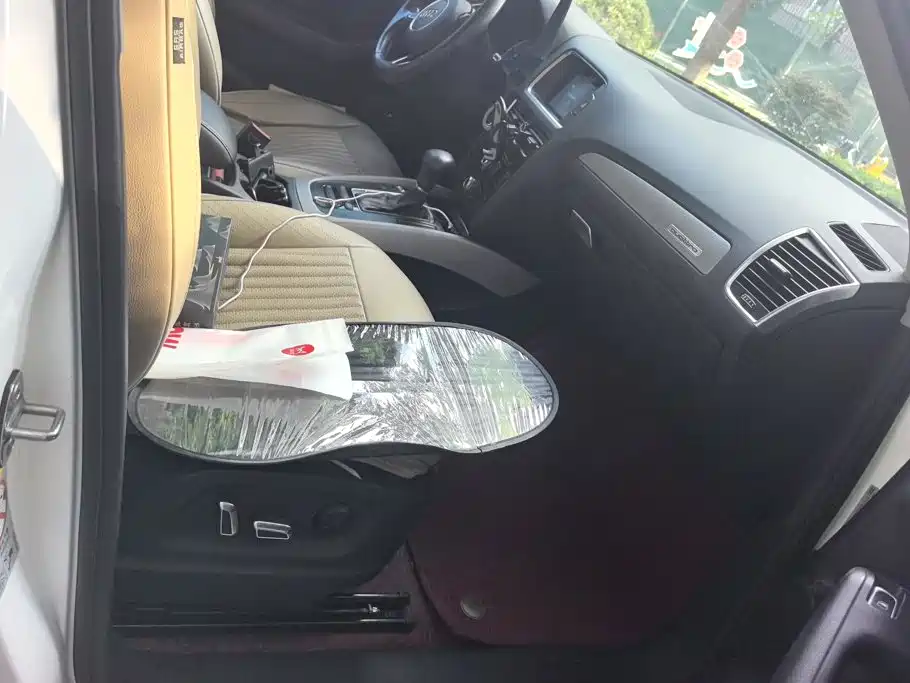 Audi Q5 — миниатюра 8
