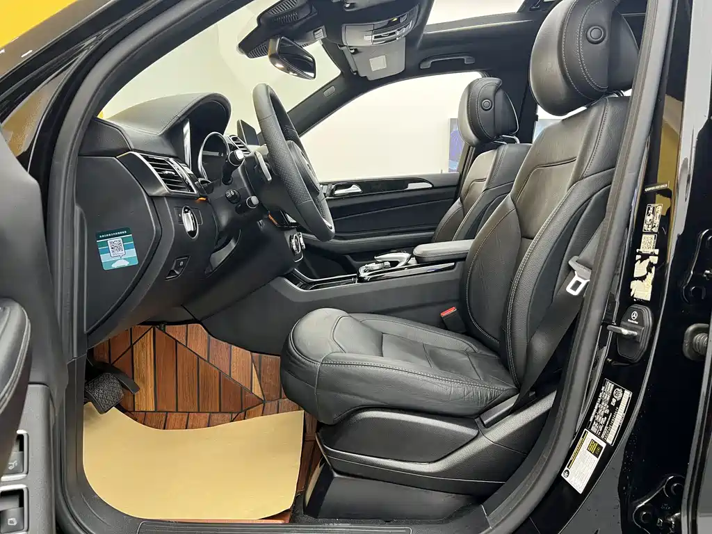 Mercedes-Benz GLS 2019 GLS 450