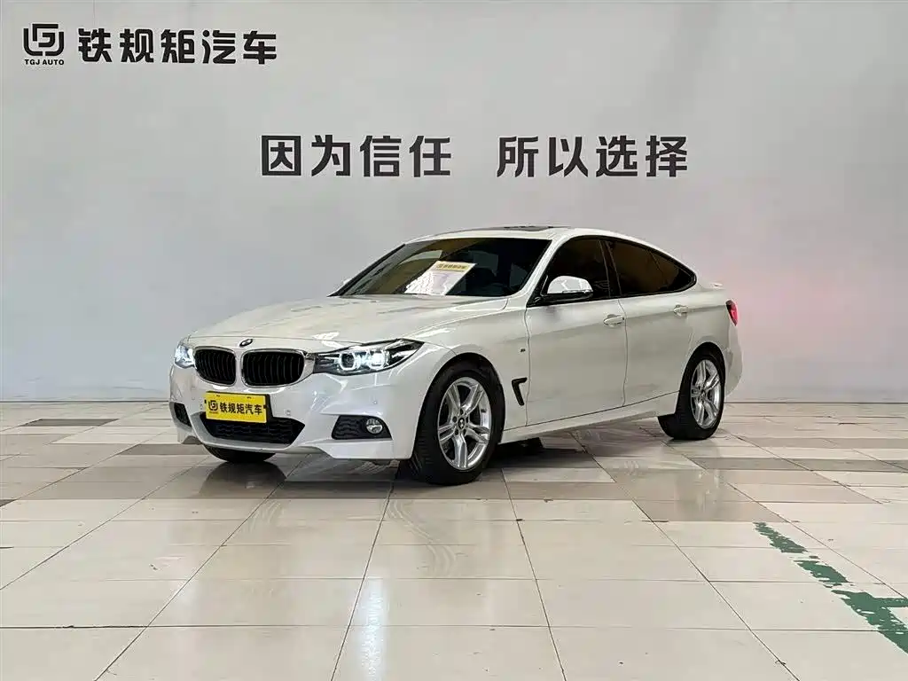 BMW 3 Series GT 2021