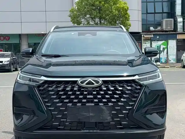2024 Chery Tiggo 8 Pro