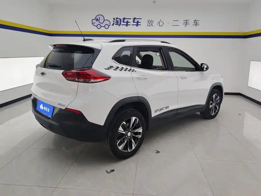Chevrolet Trax — миниатюра 3