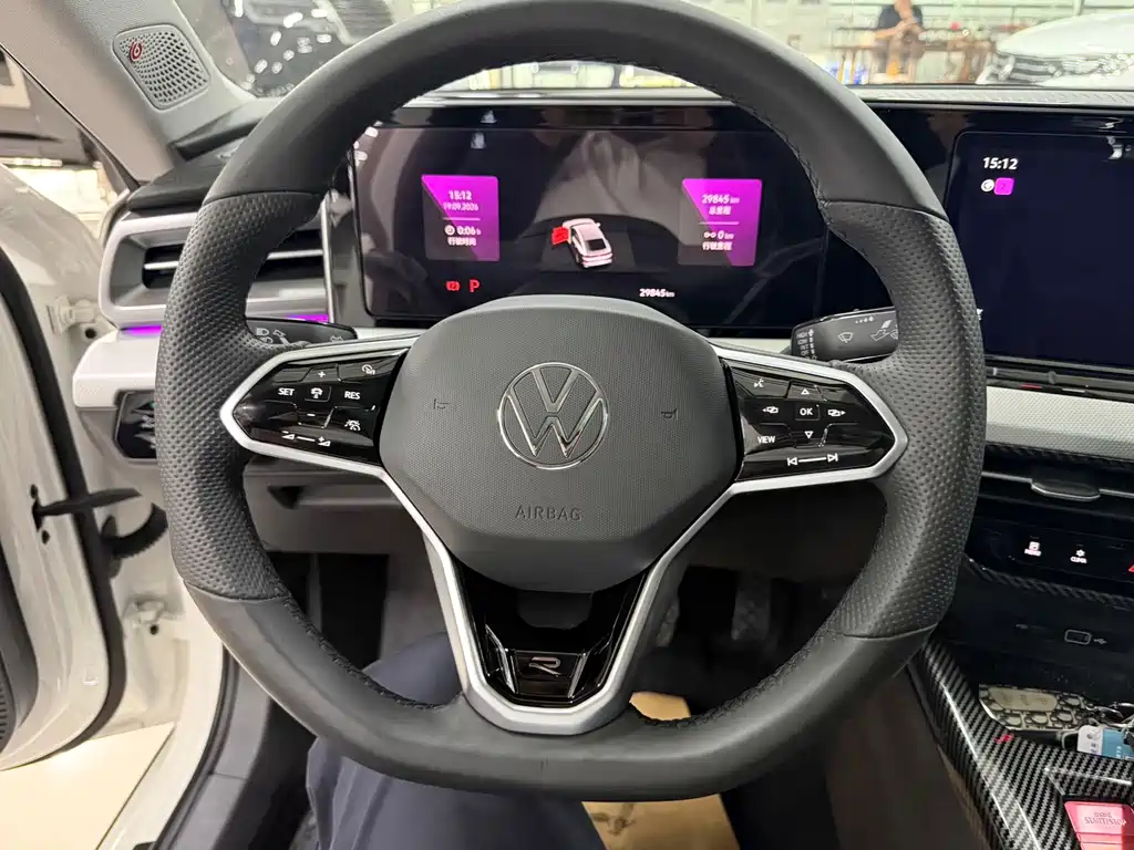 Volkswagen Lamando — миниатюра 7