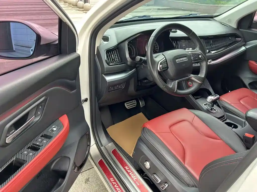 Haval H2s — миниатюра 16