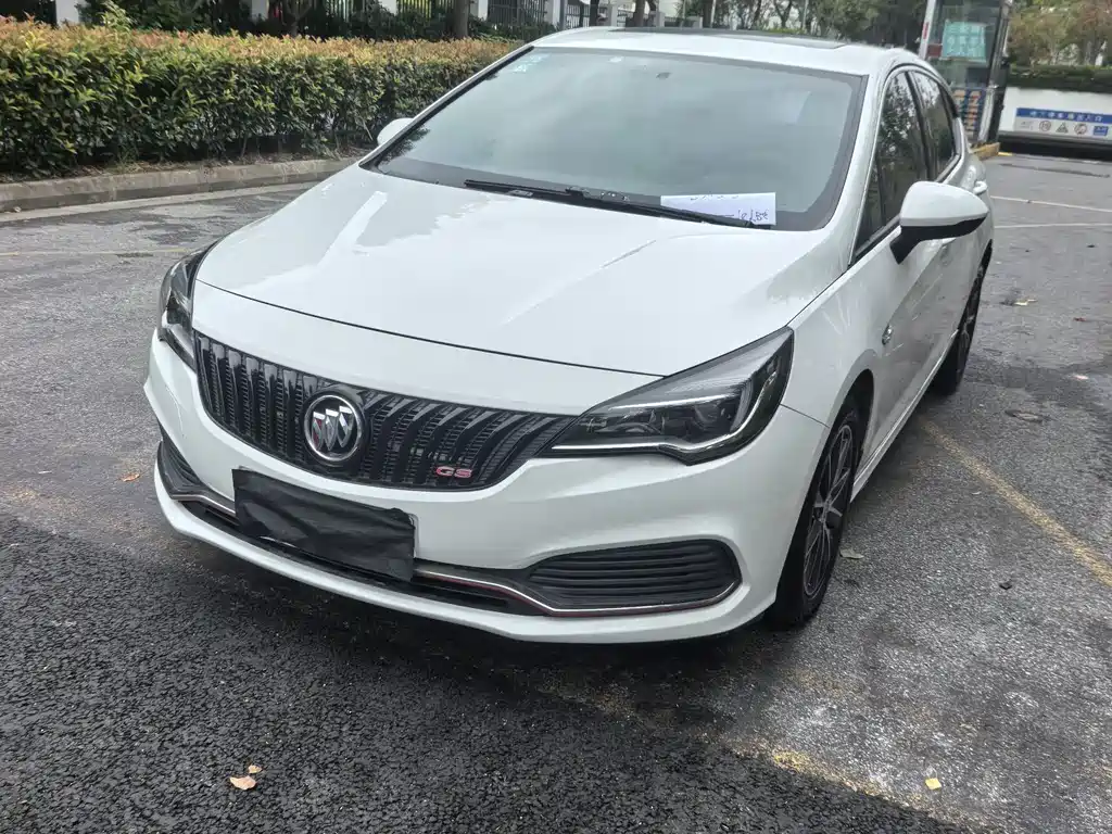 Buick Verano — миниатюра 3