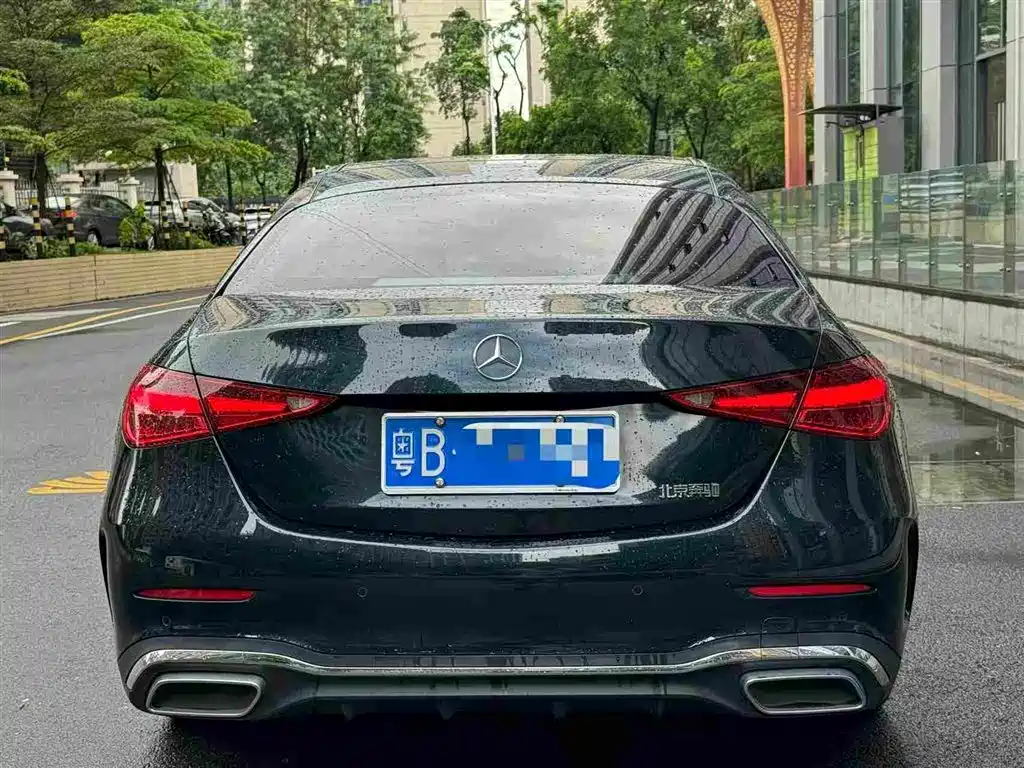 Mercedes-Benz C-Class — миниатюра 5