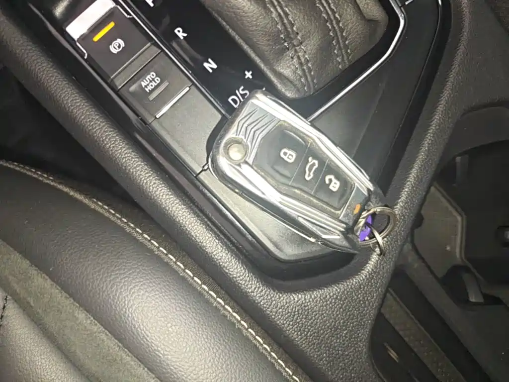 Volkswagen Tiguan L — миниатюра 9