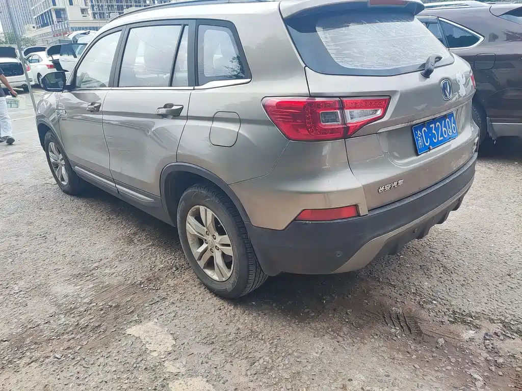 Changan CS75 — миниатюра 6