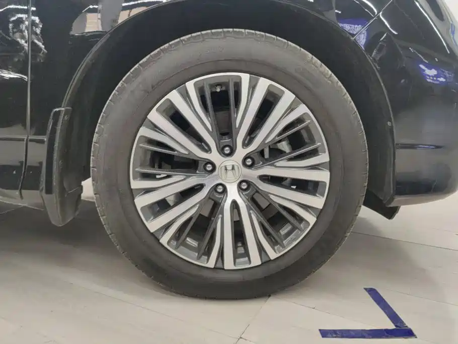 Honda Avancier — миниатюра 6