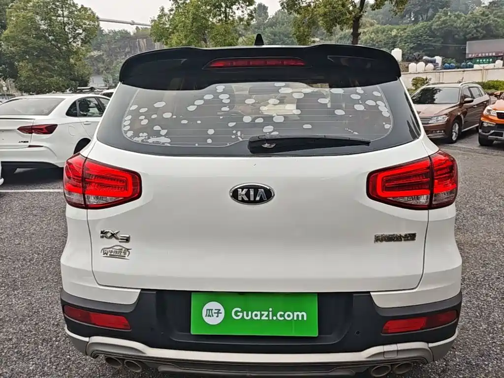 Kia KX3 — миниатюра 6