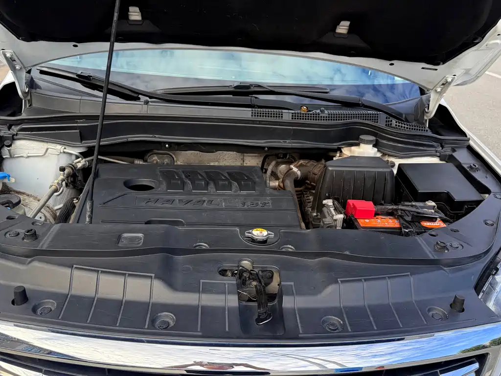 Haval H6 — миниатюра 17