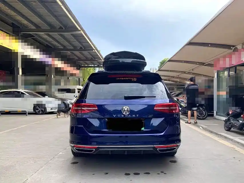 Volkswagen Viloran New Energy — миниатюра 8