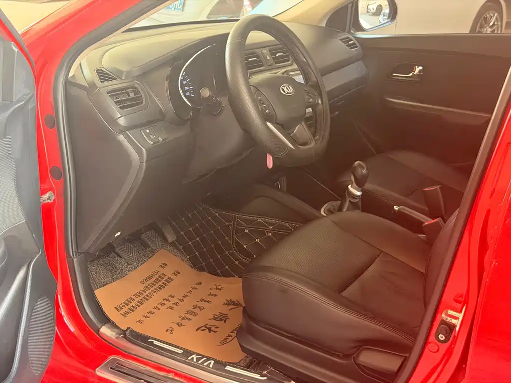Kia K2 Sedan 1.4L MT GLS Anniversary Edition, фото 5