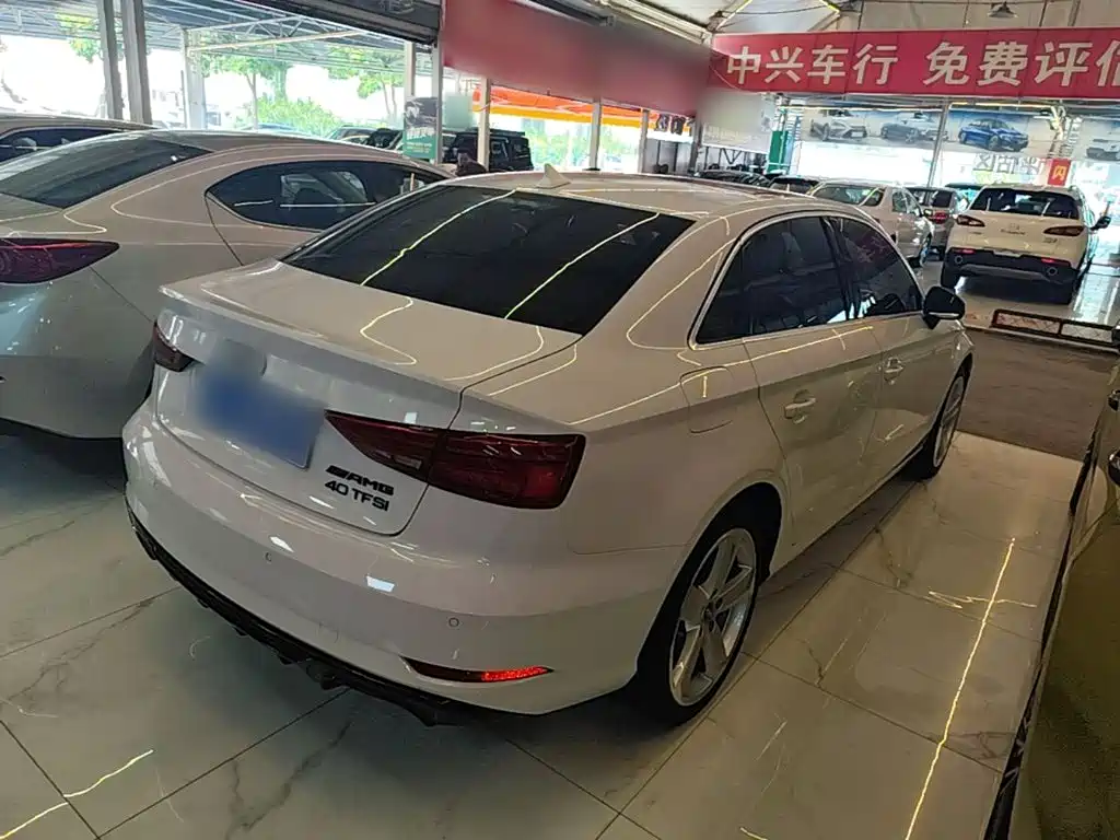 Audi A3 — миниатюра 7