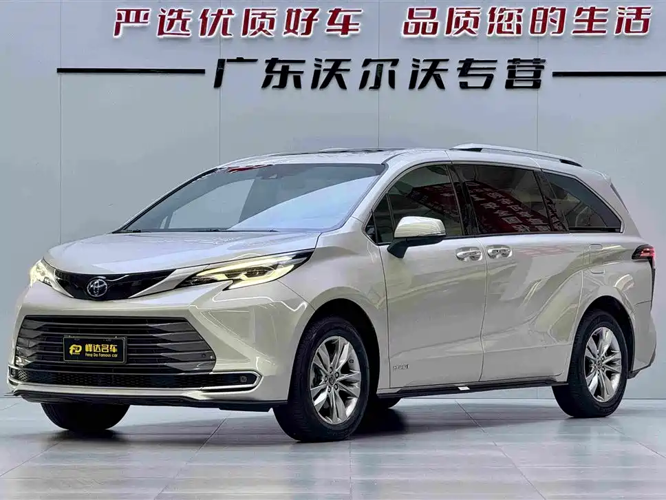 Toyota Sienna
