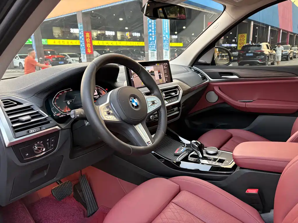 BMW X3 — миниатюра 5