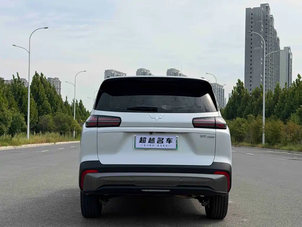 Wuling Xingguang 560 New Energy — миниатюра 14