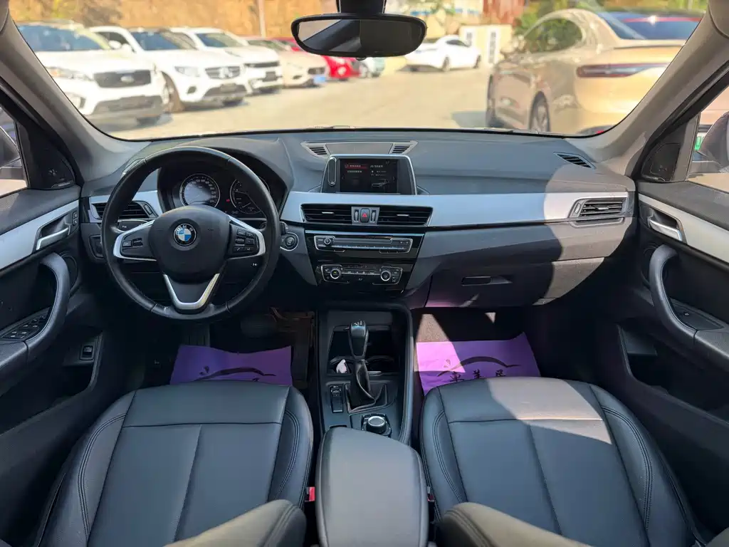 BMW X1 — миниатюра 18