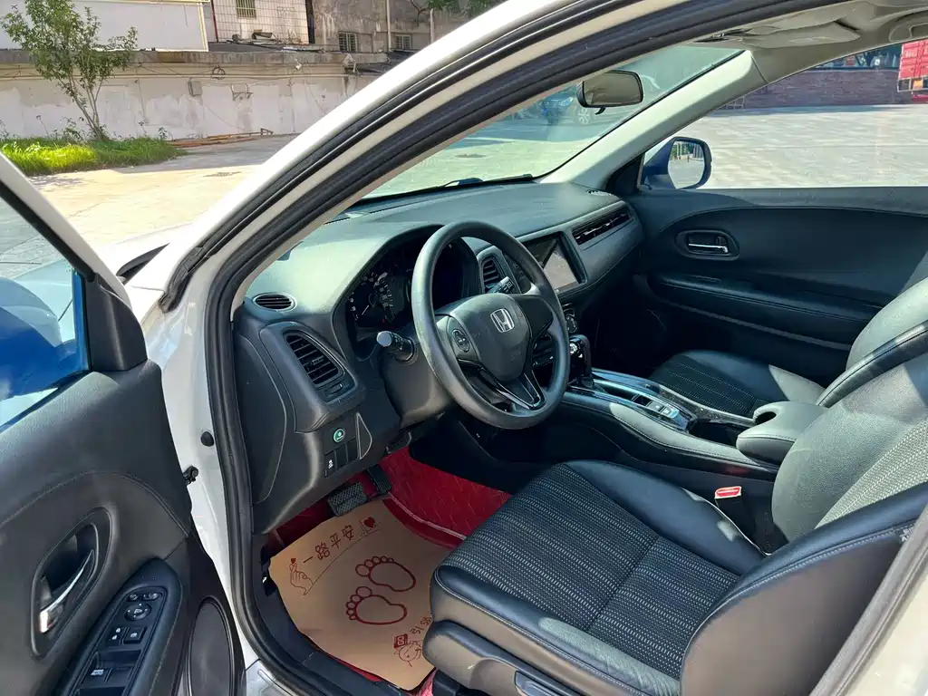 Honda Vezel — миниатюра 4