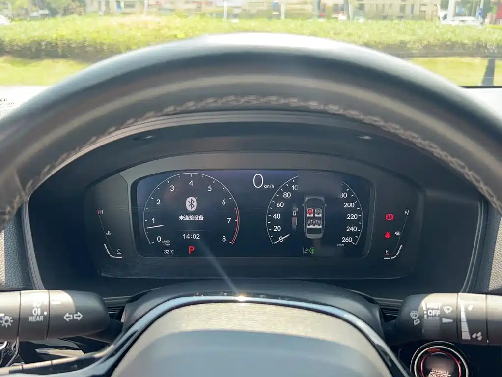 Honda Civic — миниатюра 4