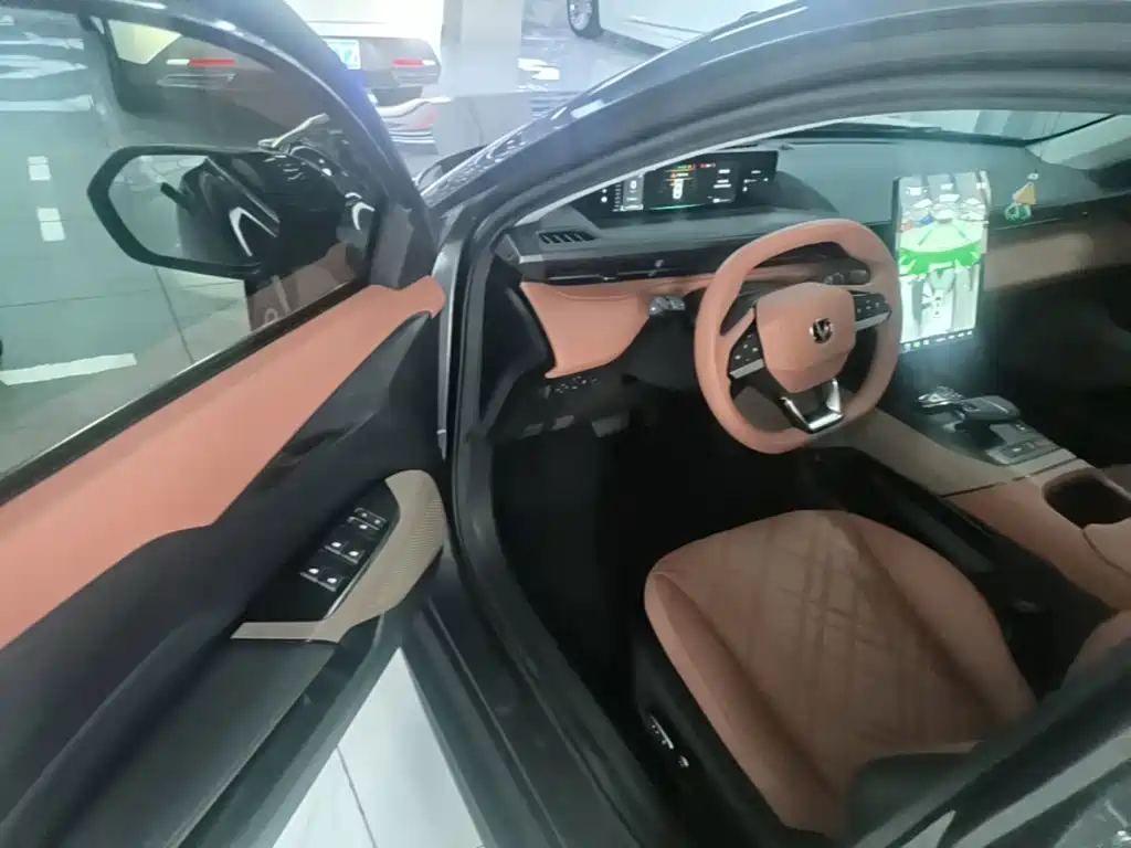 Changan Eado — миниатюра 16