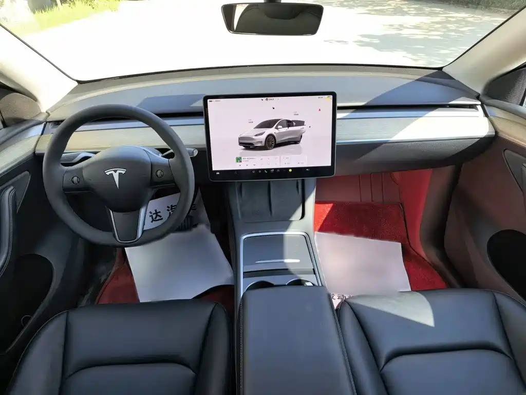 Tesla Model Y — миниатюра 8