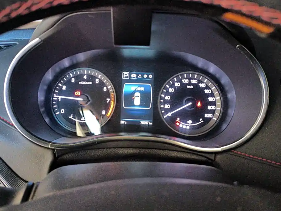 Changan CS55 — миниатюра 14