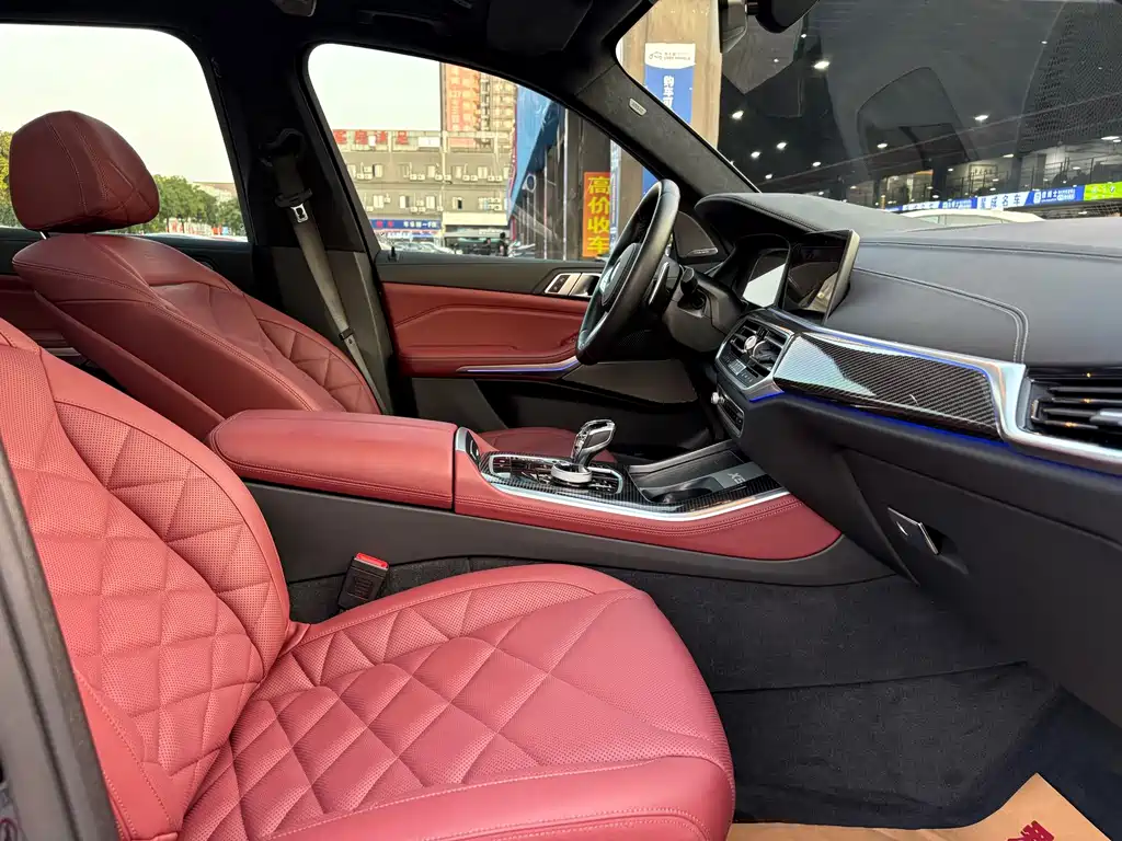 BMW X5 — миниатюра 12