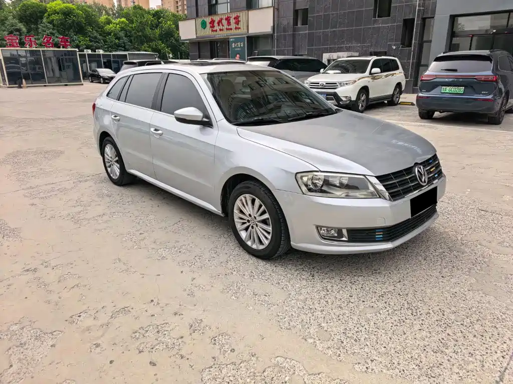 Volkswagen Gran Lavida — миниатюра 3