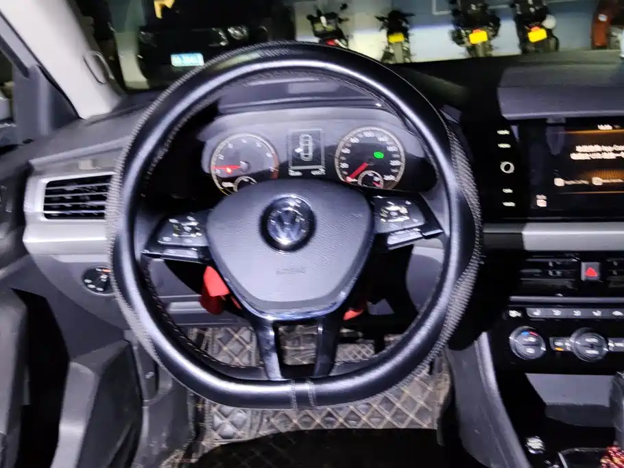 Volkswagen Lavida — миниатюра 15