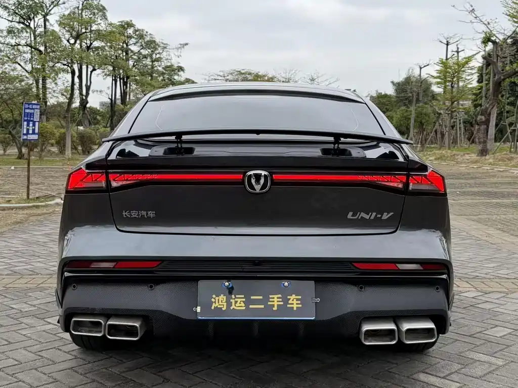 Changan UNI-V — миниатюра 9