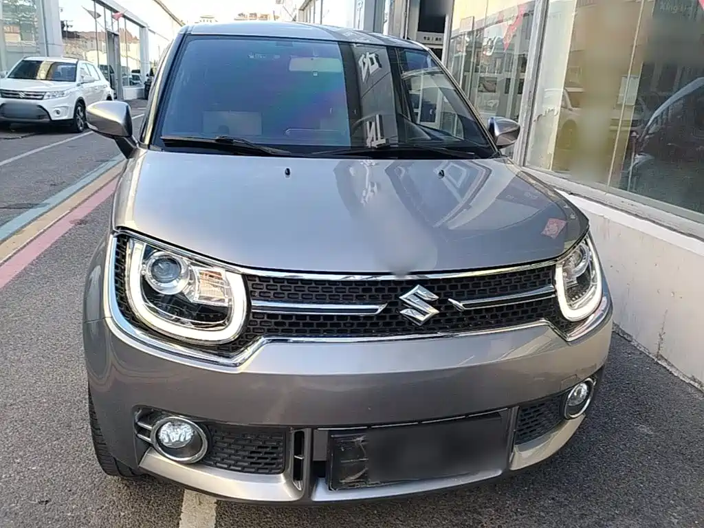 Suzuki 英格尼斯 — миниатюра 3
