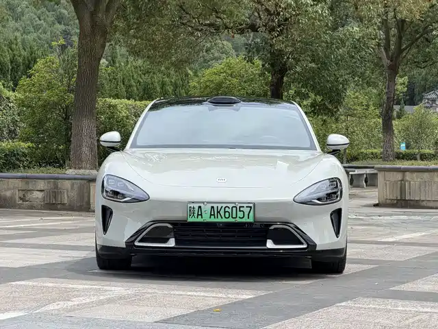 2024 xiaomi SU7