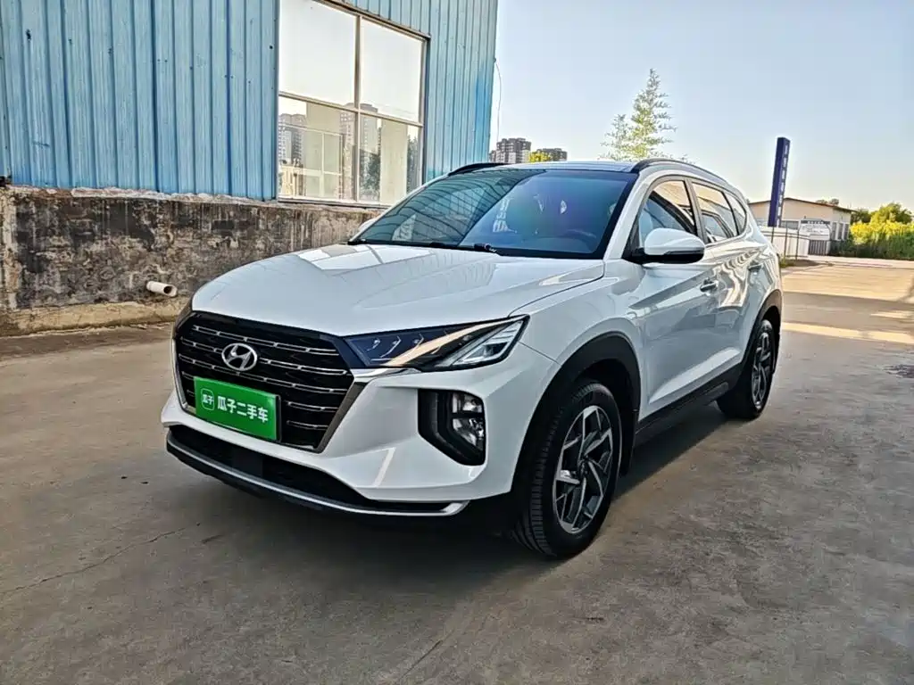 Hyundai Tucson — миниатюра 2