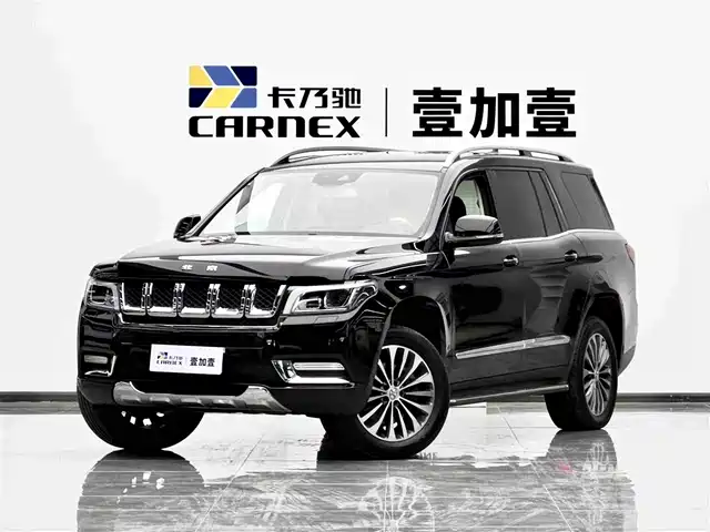 2024 BAIC Beijing BJ90