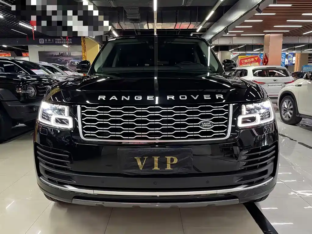 Land Rover Range Rover — миниатюра 2