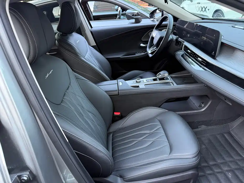 Chery Arrizo 8 — миниатюра 10