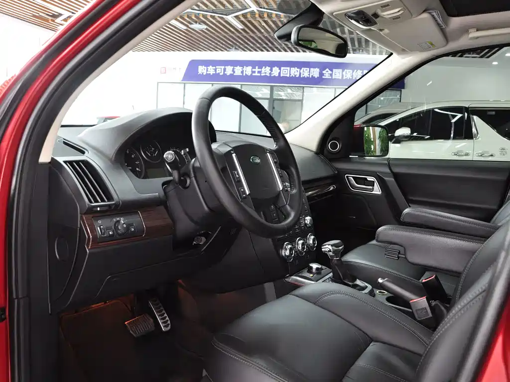 Land Rover Freelander 2 — миниатюра 5