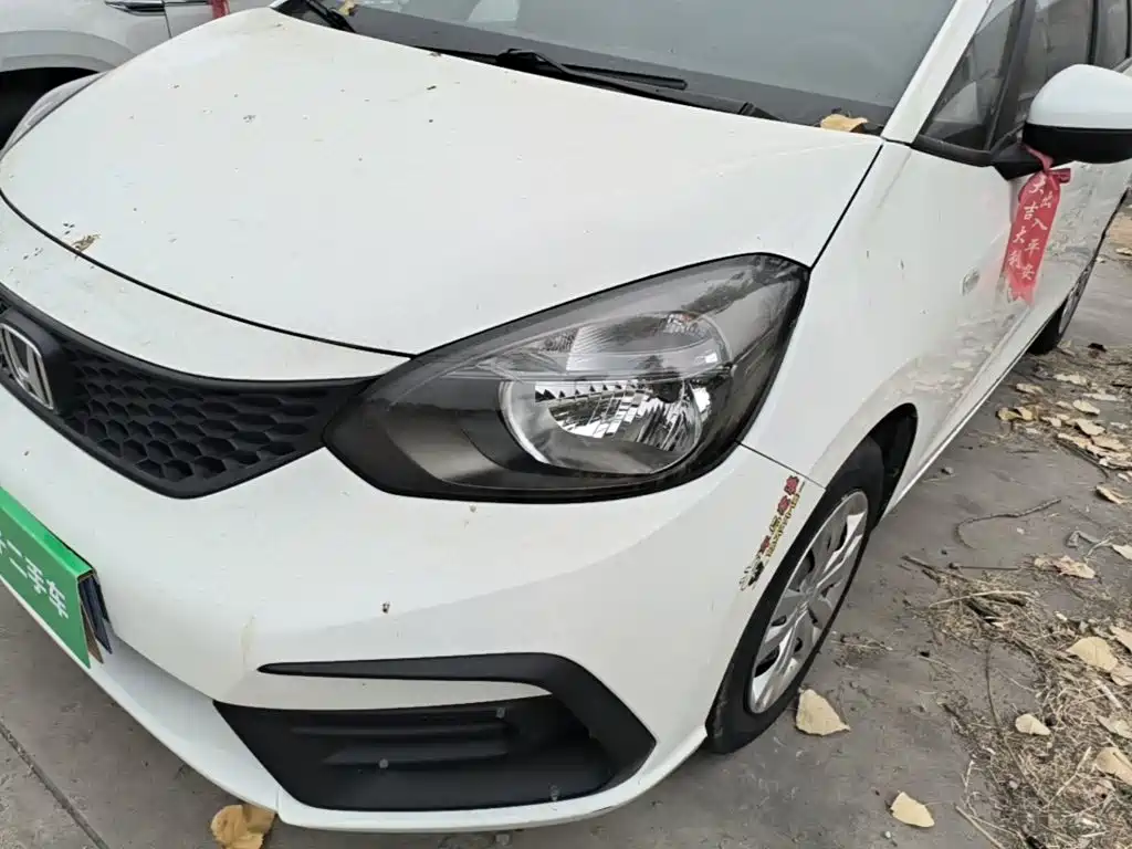 Honda Fit — миниатюра 24