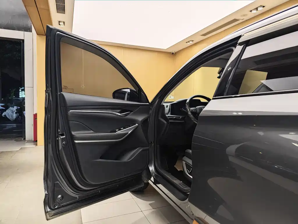 Changan CS75PLUS CS75 PLUS 2021 1.5T AT Luxury