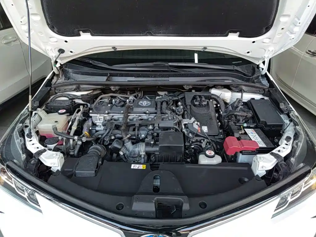 Toyota Corolla — миниатюра 20
