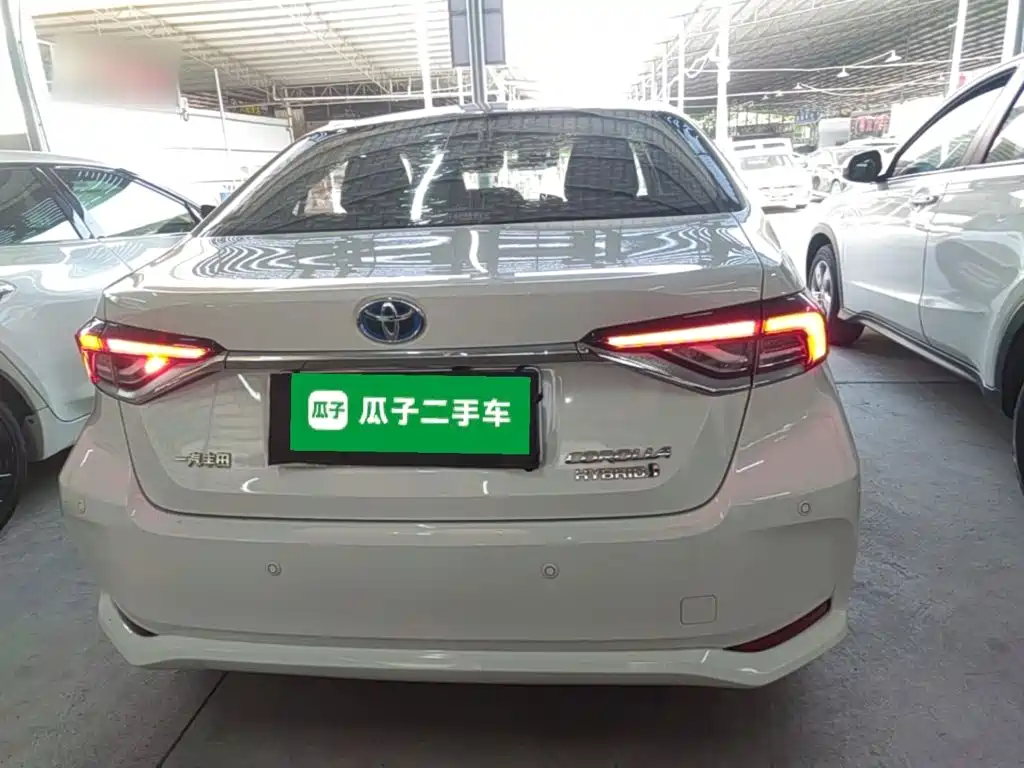 Toyota Corolla — миниатюра 6